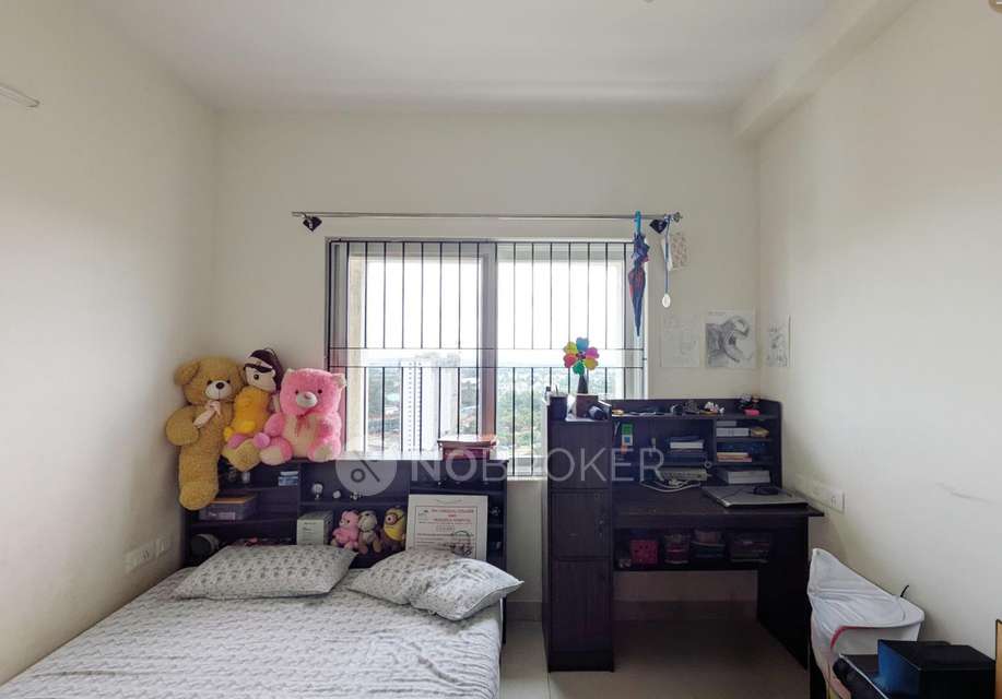 2 BHK Flat In Brigade Buena Vista For Sale  In Bommenahalli