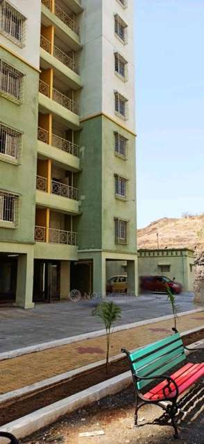 1 BHK Flat In Torna Building, Mhada Phase-2 for Rent  In Torna Building Under Mhada