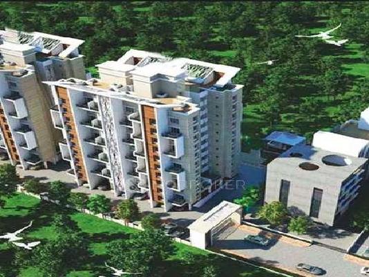3 BHK Flat In Malkani Bon Vivant For Sale  In Mundhwa