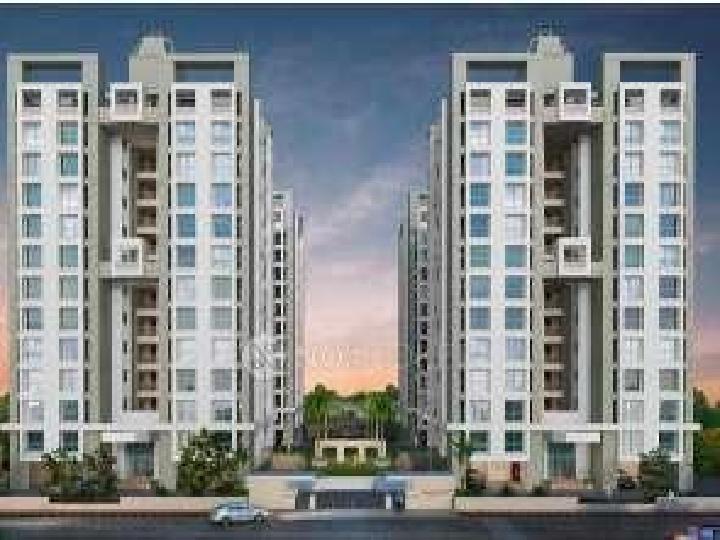 Apex Apostrophe Moshi - Without Brokerage Unfurnished 2 BHK Flat for ...