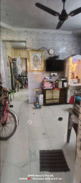 1 BHK Flat In Sant Janabai Chs,virar East For Sale  In Virar East