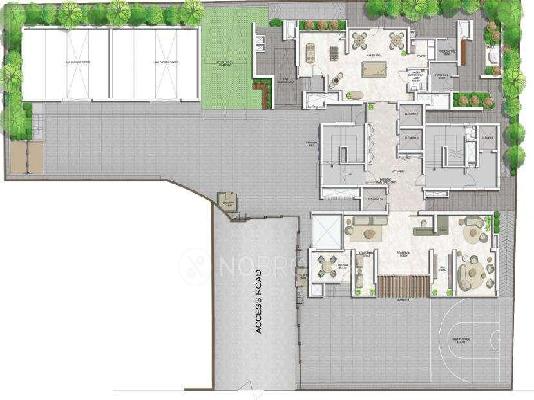 4+ BHK Flat In Princecare Amaraa For Sale  In Matunga