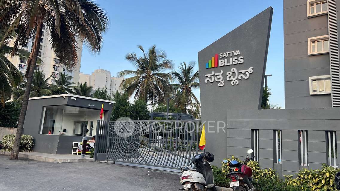 3 BHK Flat In Sattva Bliss For Sale  In  Bommenahalli   