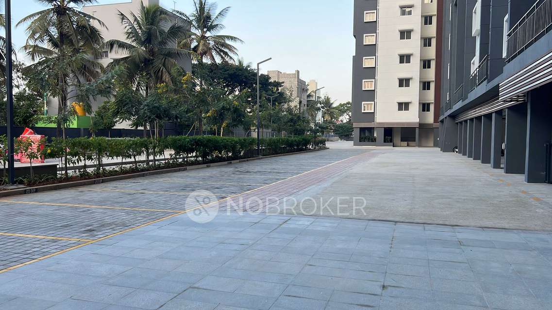 3 BHK Flat In Sattva Bliss For Sale  In  Bommenahalli   