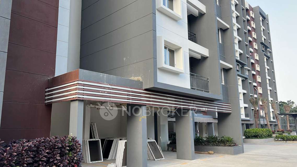 3 BHK Flat In Sattva Bliss For Sale  In  Bommenahalli   