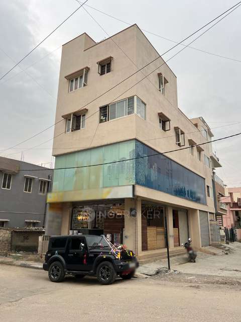 1 BHK Flat In Standalone Building  for Rent  In Krishnarajapuram