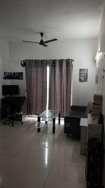 Single Room for Female In 2 BHK  In Megapolis Symphony In  Hinjewadi Phase 3, 