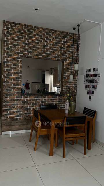 Single Room for Female In 2 BHK  In Megapolis Symphony In  Hinjewadi Phase 3, 