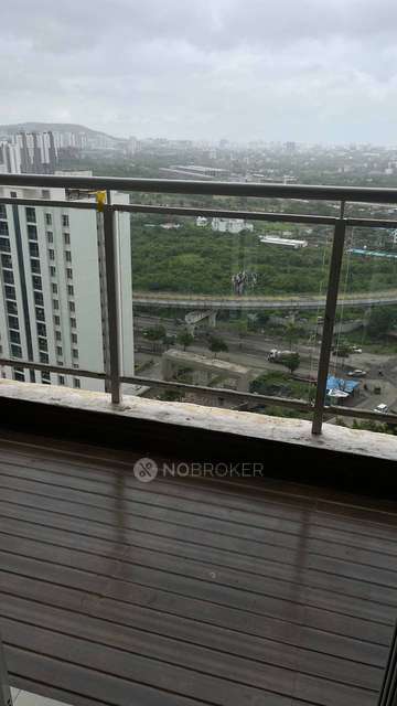 Single Room for Female In 2 BHK  In Megapolis Symphony In  Hinjewadi Phase 3, 