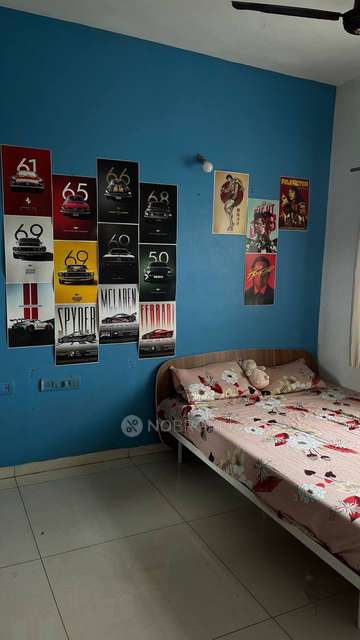 Single Room for Female In 2 BHK  In Megapolis Symphony In  Hinjewadi Phase 3, 