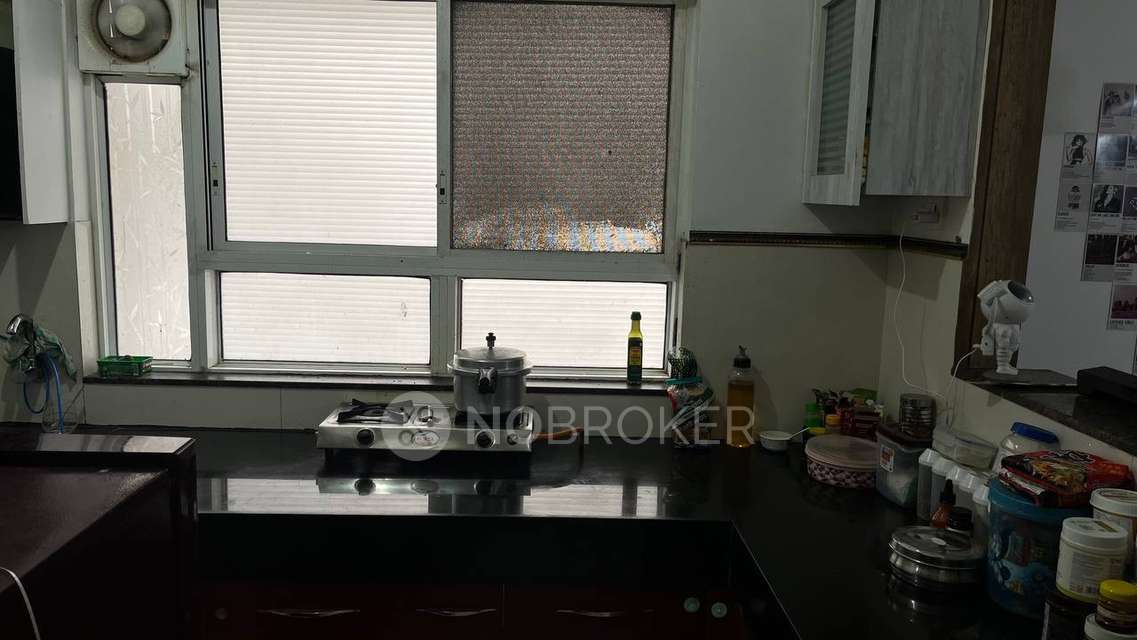 Single Room for Female In 2 BHK  In Megapolis Symphony In  Hinjewadi Phase 3, 