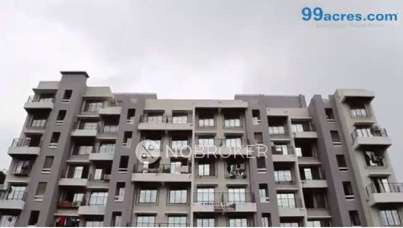 3 BHK Flat In Rishabh Yashodham Veehar for Lease  In Virar West