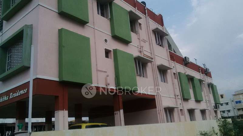 1 BHK Flat In Lakshitha Residencey For Sale  In Ambattur