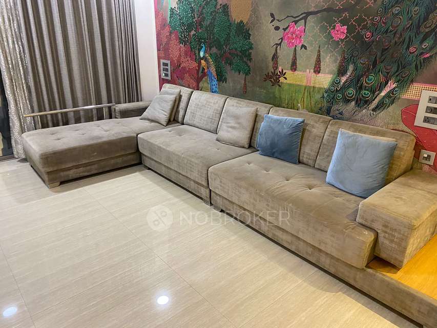 3 BHK Flat In Wadhwa The Address, Ghatkopar West For Sale  In Ghatkopar West