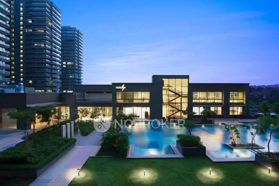 3 BHK Flat In Wadhwa The Address, Ghatkopar West For Sale  In Ghatkopar West