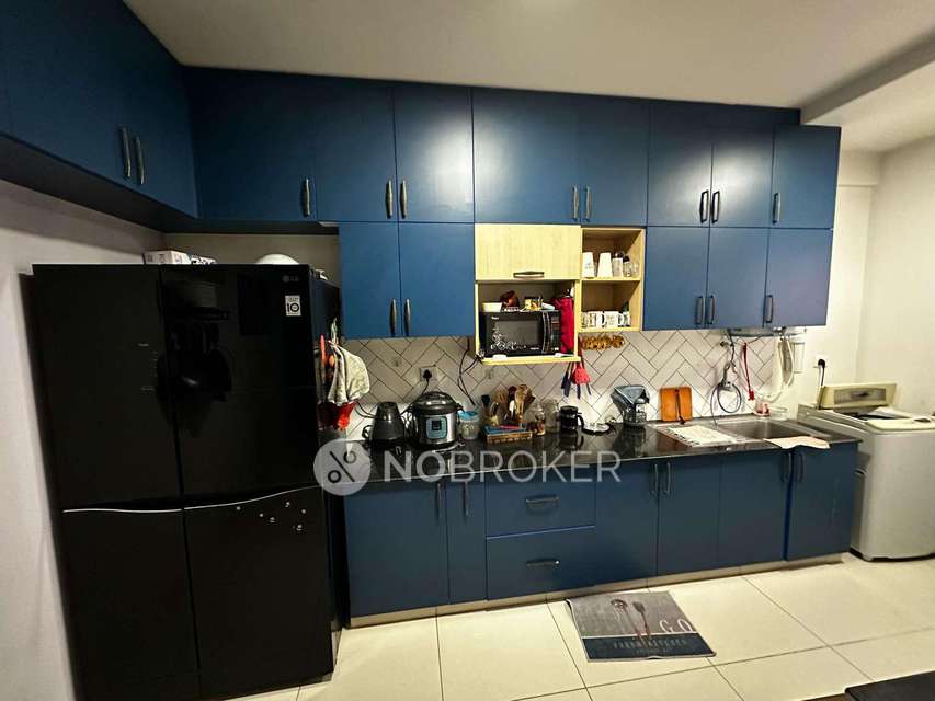 2 BHK Flat In Grc Subhiksha For Sale  In Choodasandra