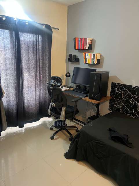 1 BHK Flat In Sahyadri Vishva Building  for Rent  In Loni Kalbhor