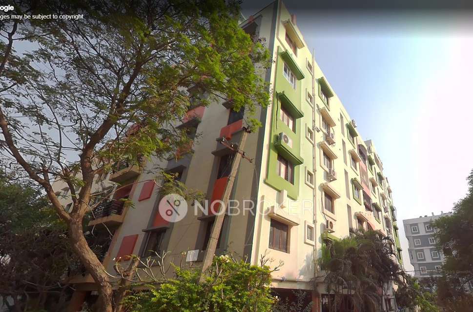 1 BHK Flat In Kompally Ravankols Residency for Rent  In 1-611 Sai Baba Nagar Colony, Near Harlics Factory, Sai Nagar, Kompally, Hyderabad, Secunderabad, Telangana 500100, India