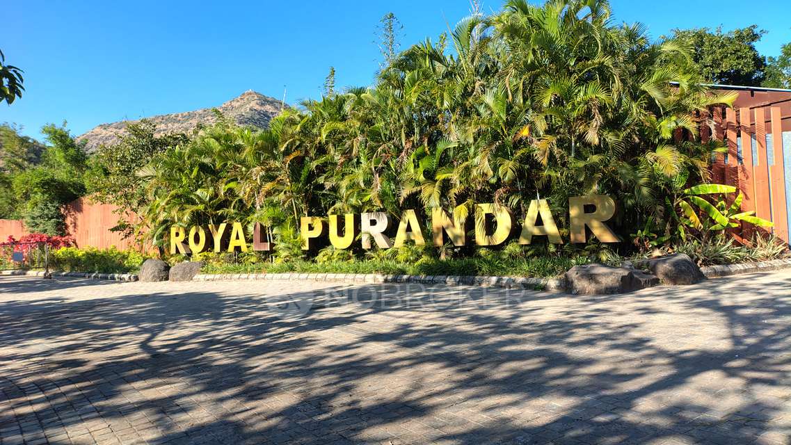 Plot For Sale  In Royal Purandar In Kukutpally