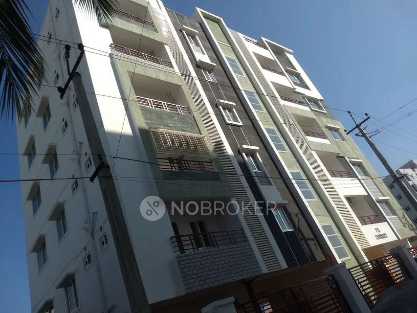 2 BHK Flat In Vm Residance for Rent  In Hsr Layout