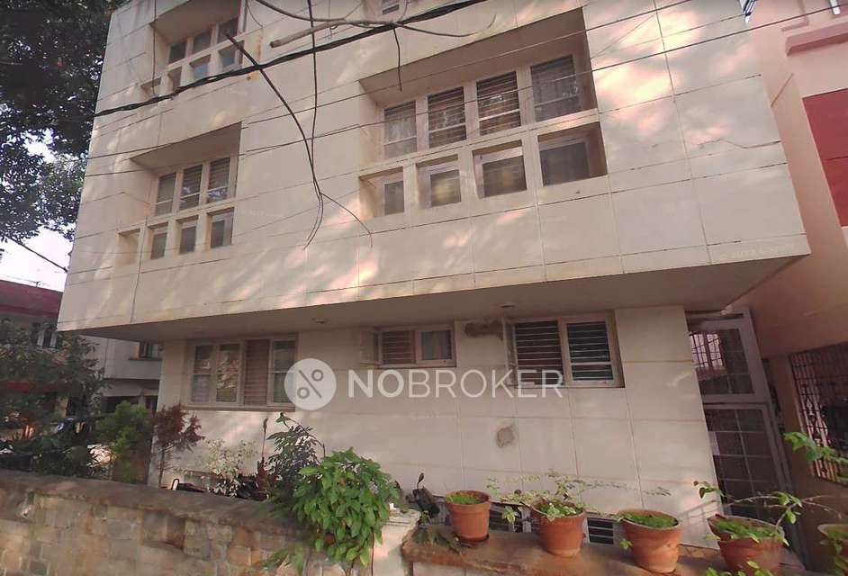 1 BHK Flat In Allu Apartment for Rent  In Jp Nagar