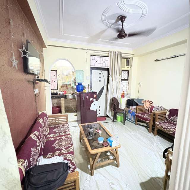 1 BHK House For Sale  In Dda Flats  