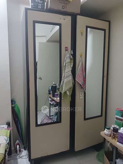 Shared Room for Female In 2 BHK  In Silver Space, Pimple Nilakh In Pimple Nilakh