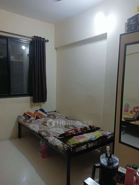 Shared Room for Female In 2 BHK  In Silver Space, Pimple Nilakh In Pimple Nilakh