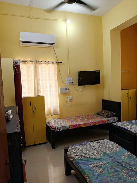 PG for Boys in No. 185, Rajiv Gandhi Salai, Near South Indian Bank, Sholinganallur, Chennai, Tamil Nadu 600119, India