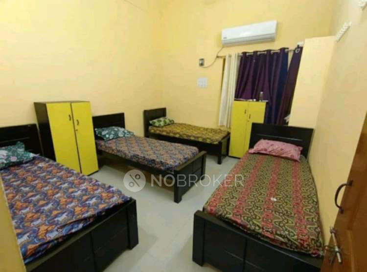 PG for Boys in No. 185, Rajiv Gandhi Salai, Near South Indian Bank, Sholinganallur, Chennai, Tamil Nadu 600119, India