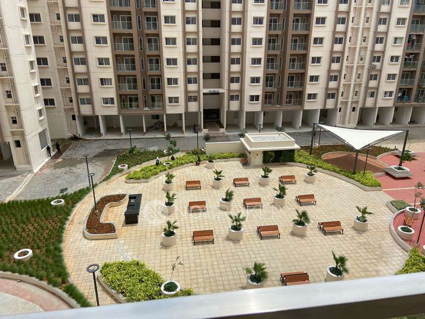 3 BHK Flat In Provident Park Square, Judicial Layout 2nd Phase For Sale  In Judicial Layout 2nd Phase