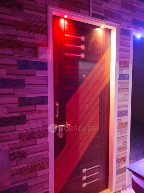 1 RK House for Rent  In Dhanori