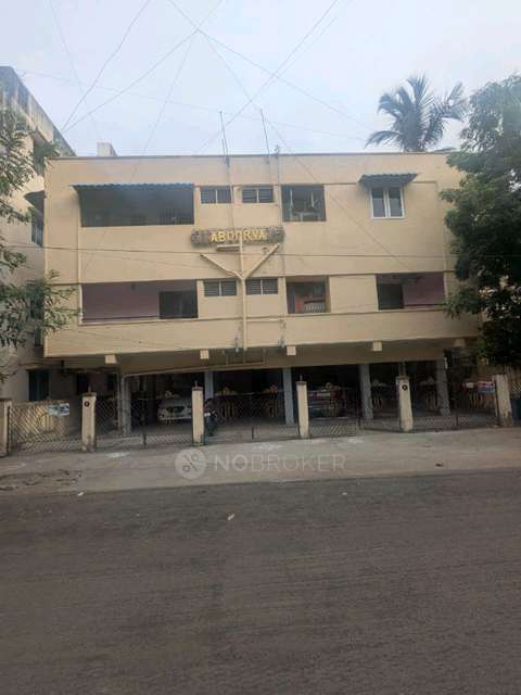 3 BHK Flat In Aboorva Apartment for Rent  In 7th Main Road