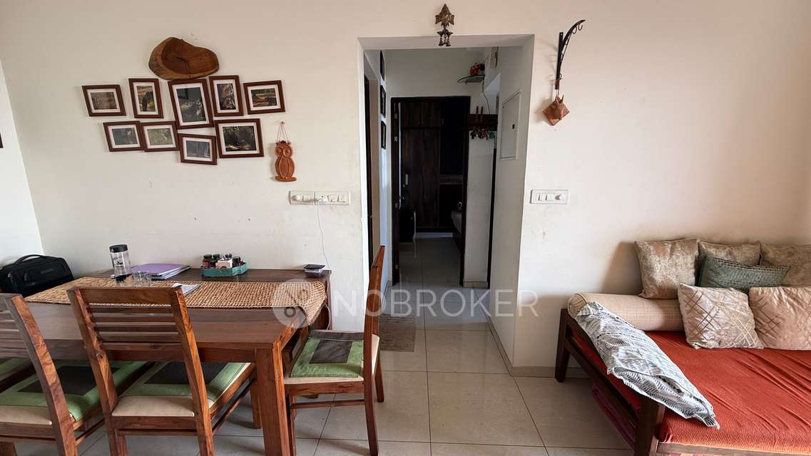 1 BHK Flat In Mahindra Antheia for Rent  In  Pimpri Colony