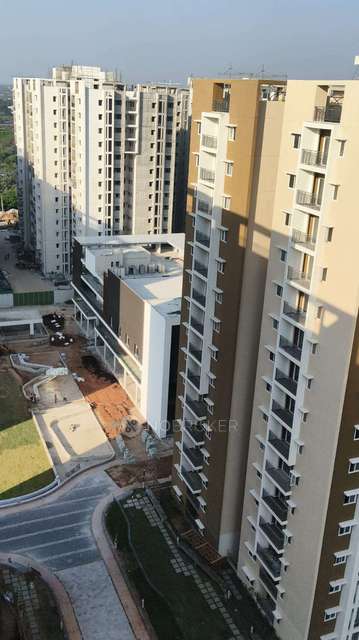 3 BHK Flat In Ramky One Symphony, Patancheruvu for Rent  In Patancheruvu