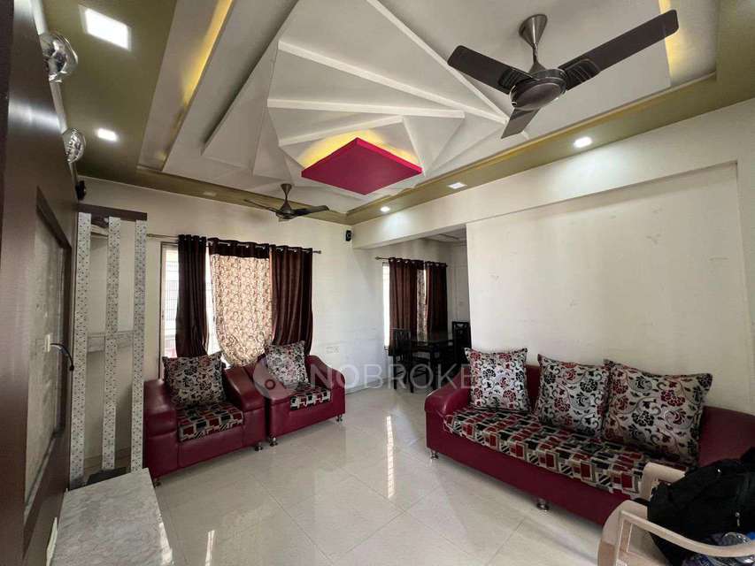 2 BHK Flat In Hallmark Avenue, Ravet for Rent  In Ravet
