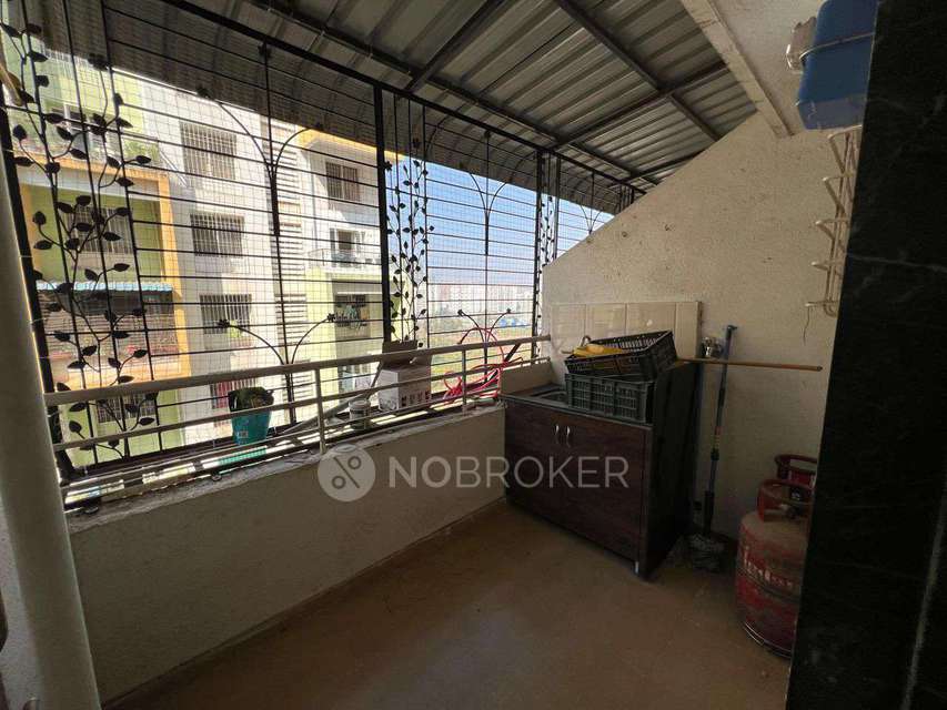 2 BHK Flat In Hallmark Avenue, Ravet for Rent  In Ravet