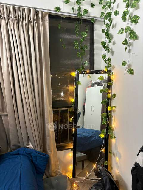 Single Room for Female In 2 BHK  In Shapoorji Pallonji Joyville  In Hinjawadi