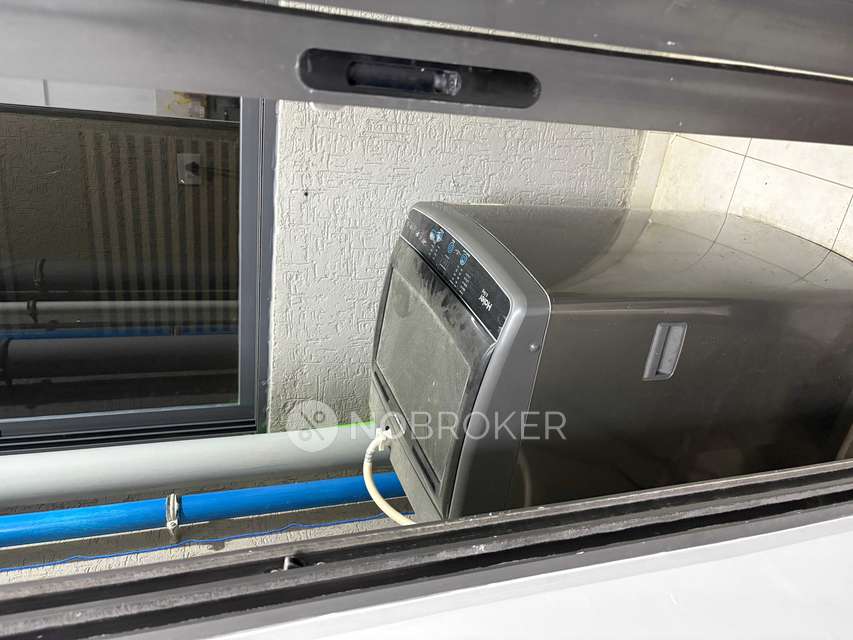 Single Room for Female In 2 BHK  In Shapoorji Pallonji Joyville  In Hinjawadi