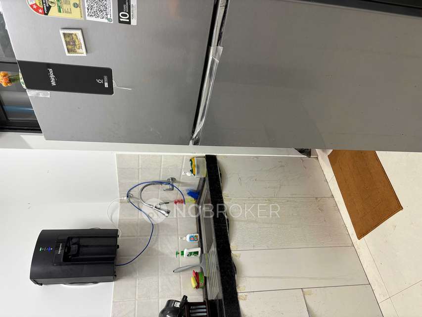 Single Room for Female In 2 BHK  In Shapoorji Pallonji Joyville  In Hinjawadi