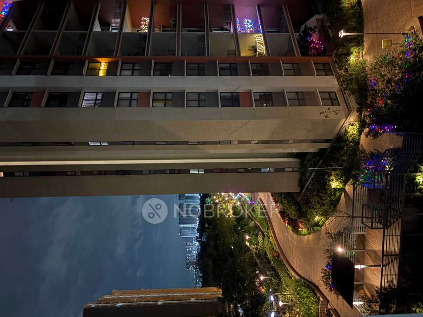 Single Room for Female In 2 BHK  In Shapoorji Pallonji Joyville  In Hinjawadi