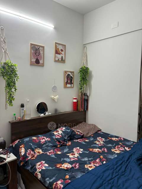 Single Room for Female In 2 BHK  In Shapoorji Pallonji Joyville  In Hinjawadi