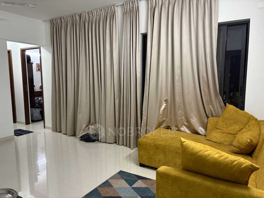 Single Room for Female In 2 BHK  In Shapoorji Pallonji Joyville  In Hinjawadi