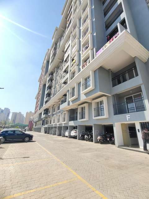 2 BHK Flat In Jhamtani Ace Abode for Rent  In Kiwale