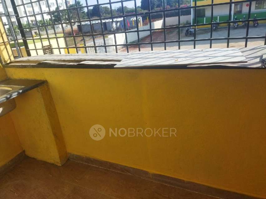 2 BHK Flat In Kb Residency for Rent  In Bommasandra