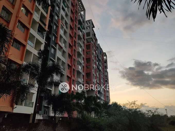 2 BHK Flat In Laxmi Deep for Rent  In Wakad