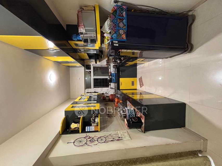 1 BHK Flat In Ravi Kiran Apartment For Sale  In Wadmukhwadi, Charholi Budruk