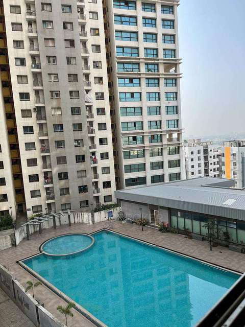 1 RK Flat In Paranjape Blue Ridge, Hinjewadi for Rent  In Hinjewadi
