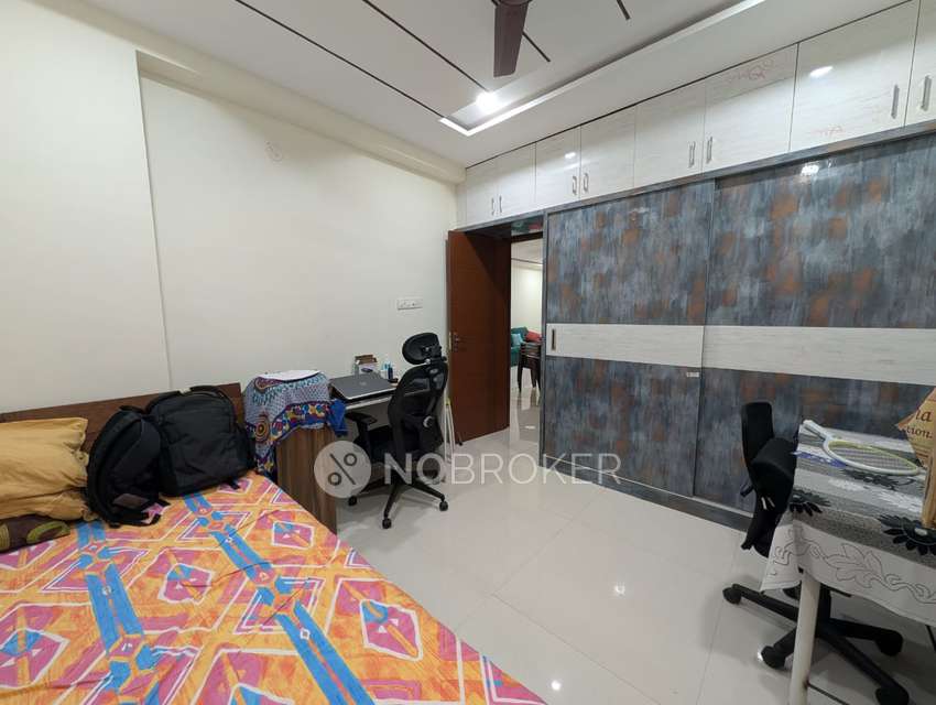 3 BHK Flat In Vedic Amigo United Avenues for Rent  In Narsingi