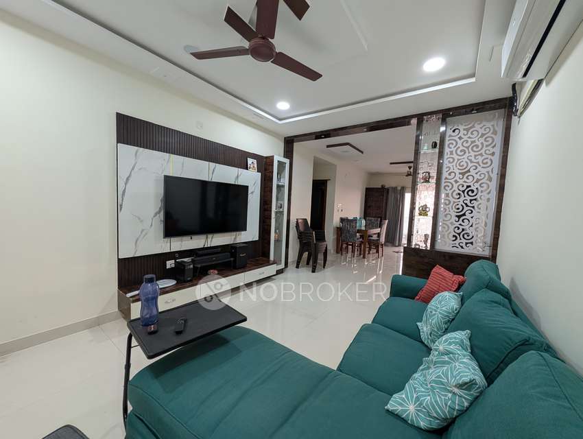 3 BHK Flat In Amigo United Avenues for Rent  In Narsingi, Hyderabad